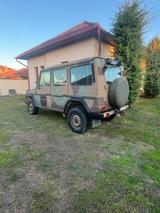 Mercedes-Benz G 270 CDI Station Wagon Lang - - Mercedes-Benz G 270: Cdi