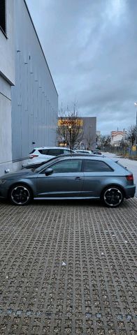 Audi a3  2.0 tdi Quttro