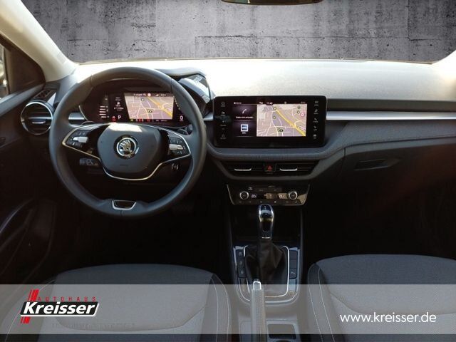 Fabia 1.0 TSI Drive/DSG/NAVI/PANO/LED/ACC