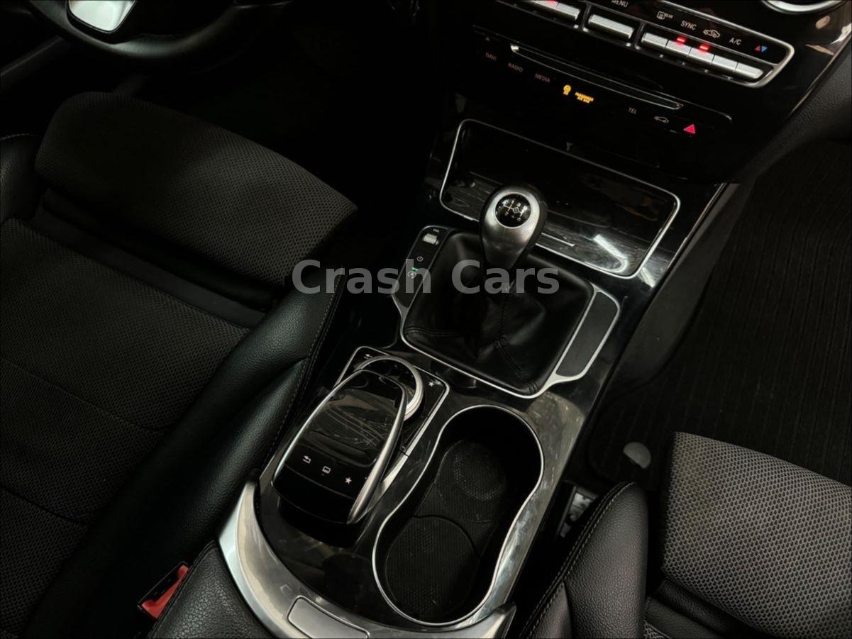 Mercedes-Benz C220 2015 — photo 10