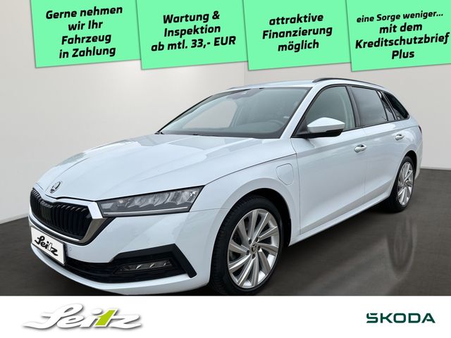 Skoda Octavia Combi 1.4 TSI iV Ambition *LED*NAVI*PARK