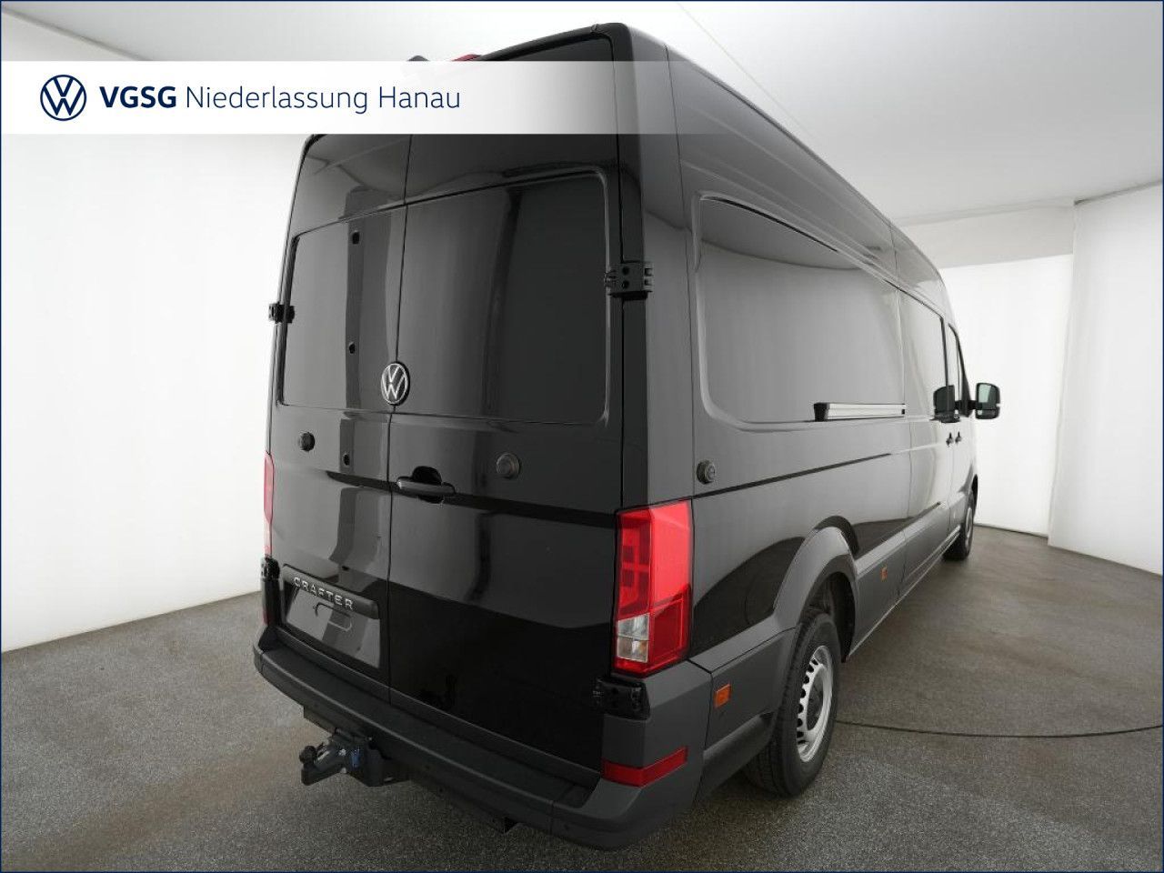 Volkswagen Crafter - Bild 12