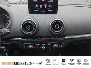 Audi A3 Sportback Attraction 2,0TDI PDC ACC SHZ Spurh
