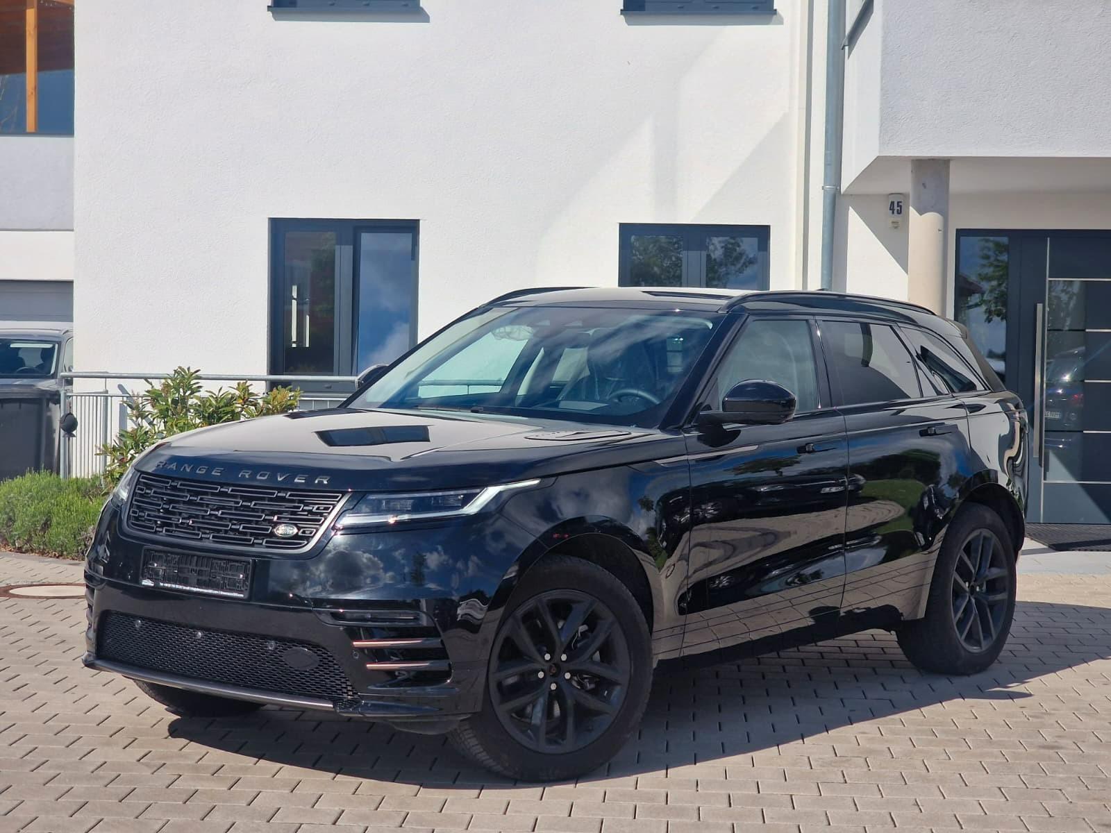 Land Rover Range Rover Velar R-Dynamic SE