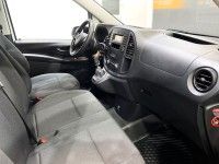 Fahrzeugabbildung Mercedes-Benz Vito 111 CDI WORKER FWD lang #AHK#Tempo#Klima