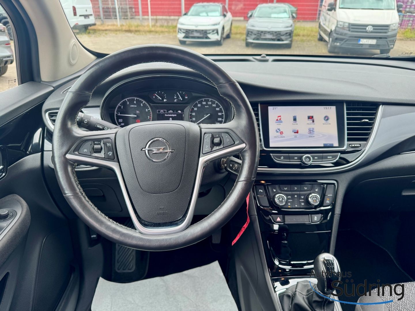 Mokka X 1,4 Turbo Edition CarPlay/Android Auto