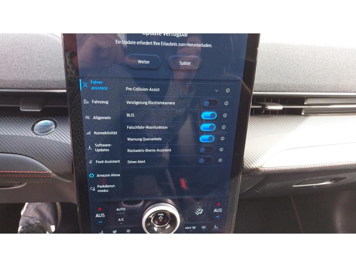 Ford Mustang MACH-E Mach-E Premium Navi Digitales Coc