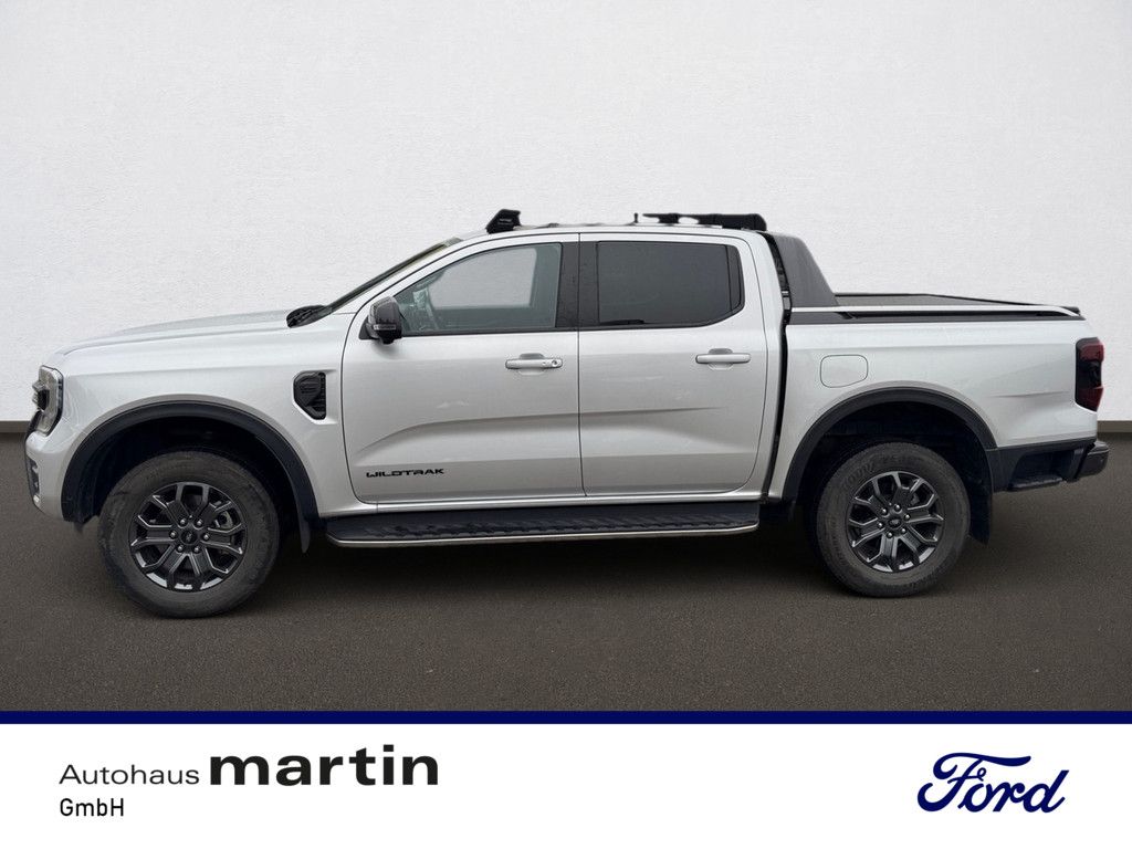 Fahrzeugabbildung Ford Ranger 2.0 Wildtrak e-4WD DoKa 360° ACC AHK LED