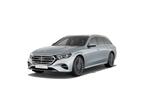 Mercedes-Benz E 450 d 4MATIC T-Modell - silberne Mercedes-Benz E 450