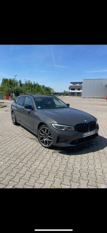 Image of BMW 318