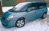 Renault Espace 4 2.0T Benziner 170 PS Auto... - Renault Espace aus 2005
