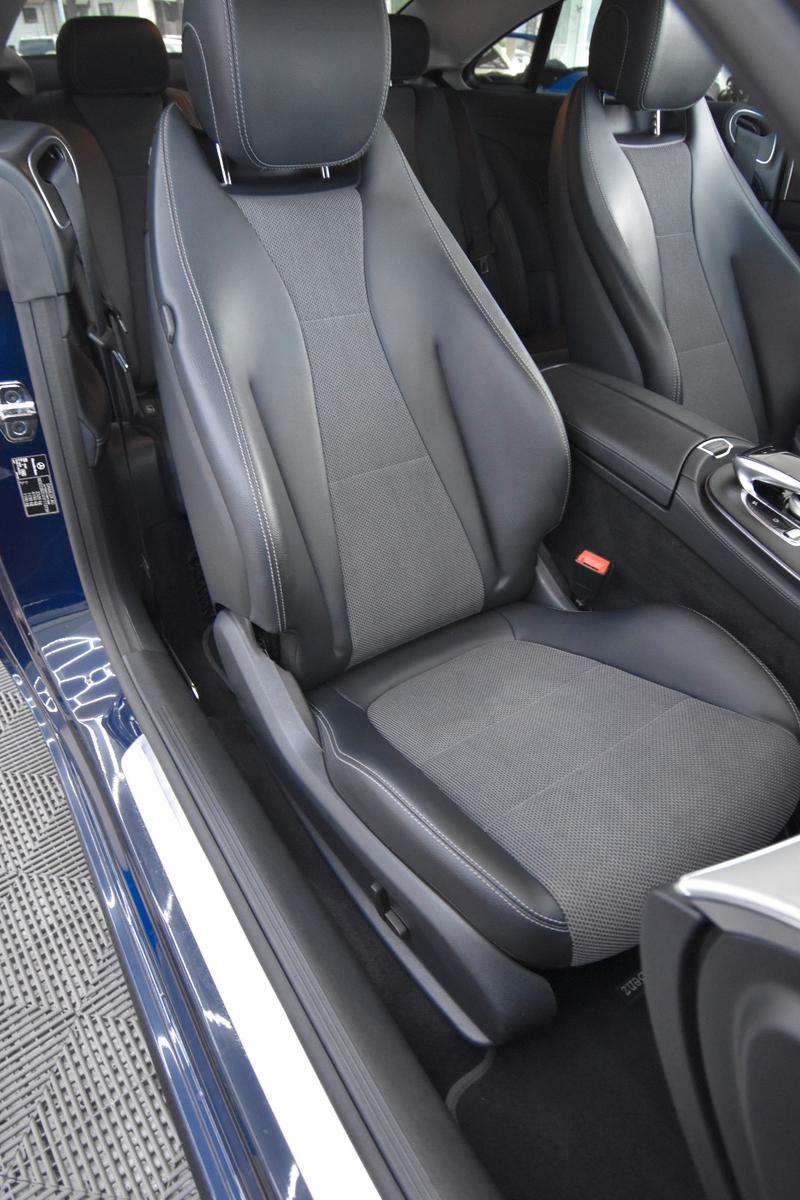 Mercedes-Benz E 220d Coupe Avantgarde Widescreen 20 Zoll