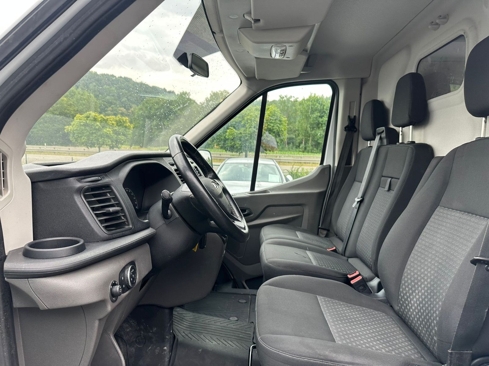 Fahrzeugabbildung Ford Transit 350 L3H2 TREND*KLIMA*TEMPO*LED*3 SITZER*