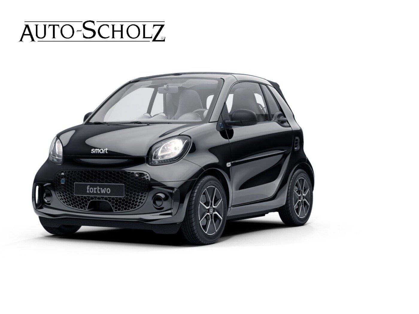 Smart EQ fortwo cabrio COOL&AUDIO+SITZH+PDC+TEMP+BORD+