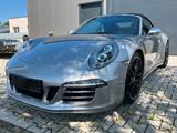 Porsche 991 Carrera GTS Cabriolet 1.Hand! Approved 07/26 - Porsche 991 in Wiesbaden