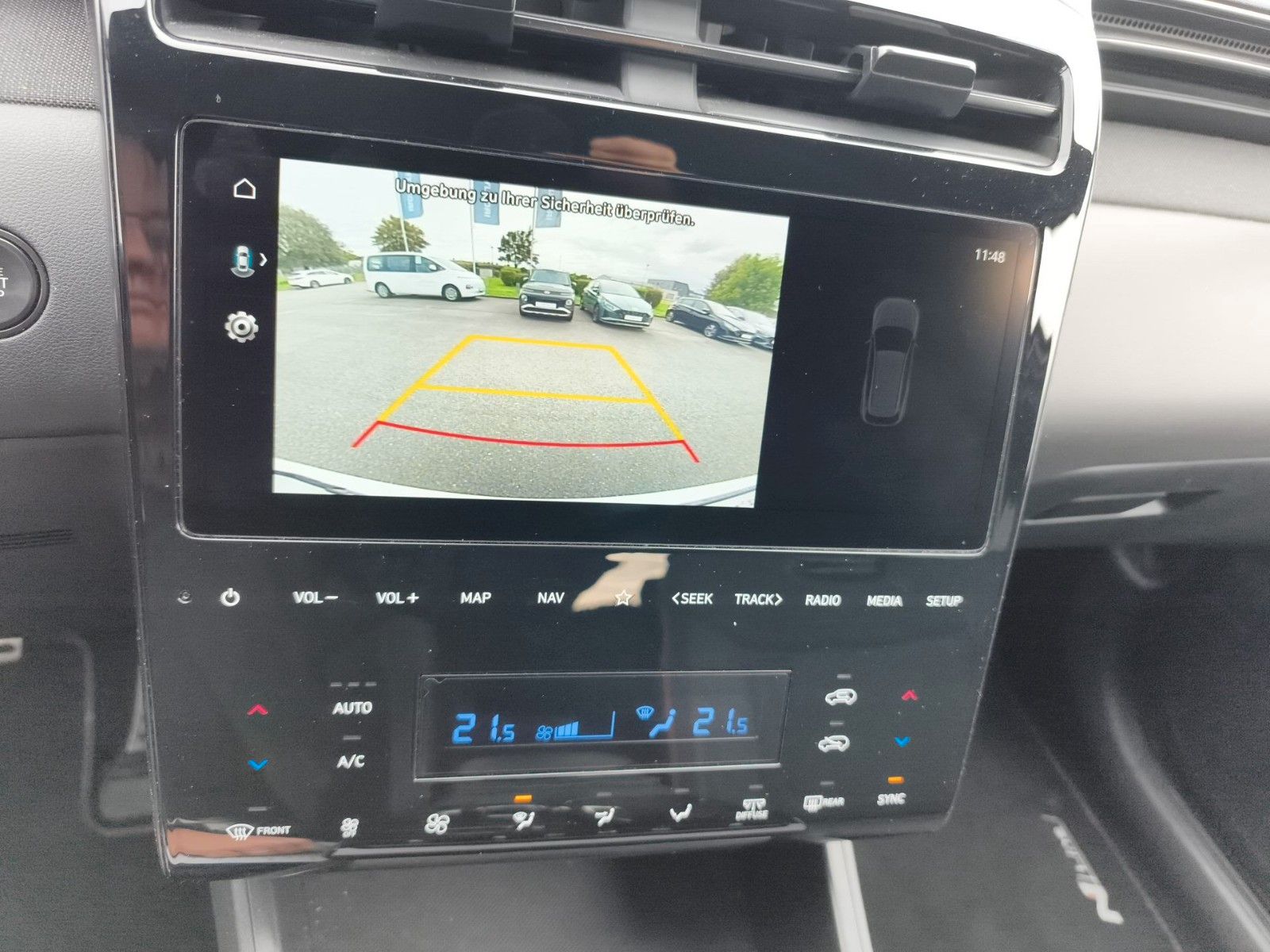 Hyundai Tucson – Bild 23