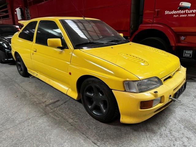 Ford Escort RS Cosworth