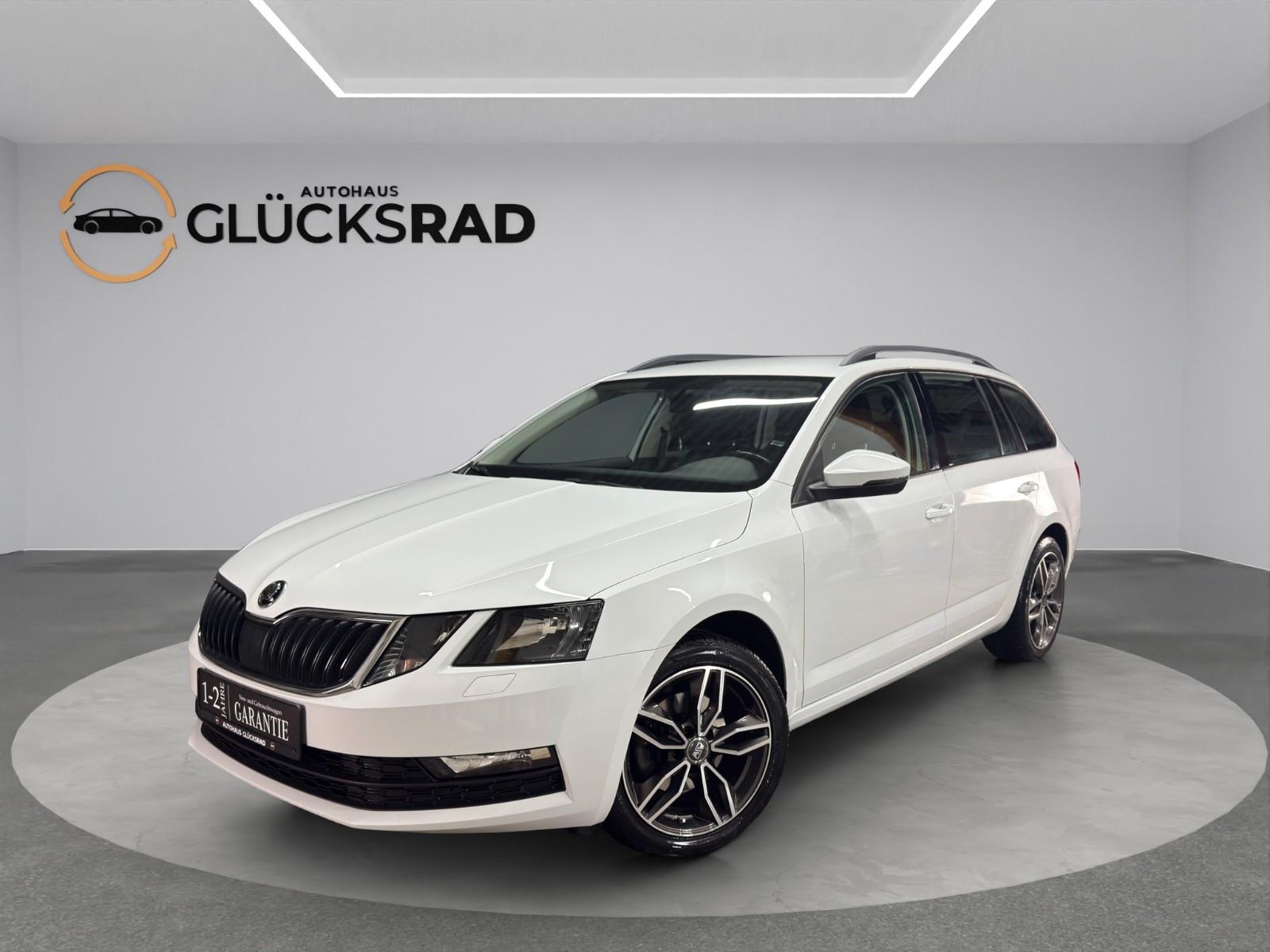 Skoda Octavia 1.5 TSI Combi Ambition DSG ACC AHK Carpl