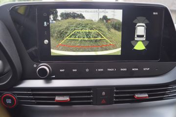 Hyundai i20 1.0 T-GDI N Line NAVI-LED-4xSHZG-DACH SCWARZ