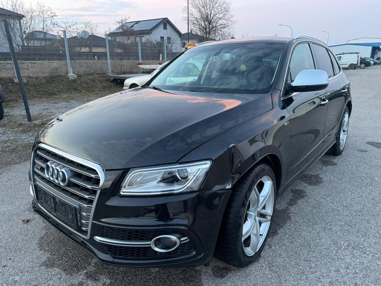 Audi SQ5 3.0 TDI quattro