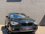 BMW 118 i Limousine 5-trg./SCHIEBE/PDC/URBAN/PROFNAV - BMW 118 aus 2012: 118i