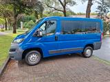 Peugeot Boxer L1H1, 2,2 L, 110 PS, 9 Sitzer  - Peugeot Boxer: 1.9
