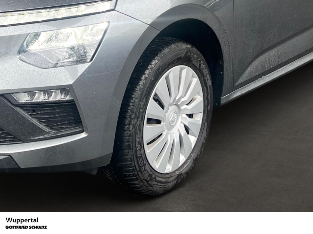 Skoda Kamiq - Bild 9