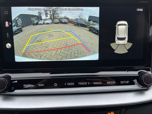 Ceed 1.0T / UPE: 27.570,- € / VISION PDC BT NAVI