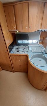 Bürstner Delphin performance 625 - Bürstner 6