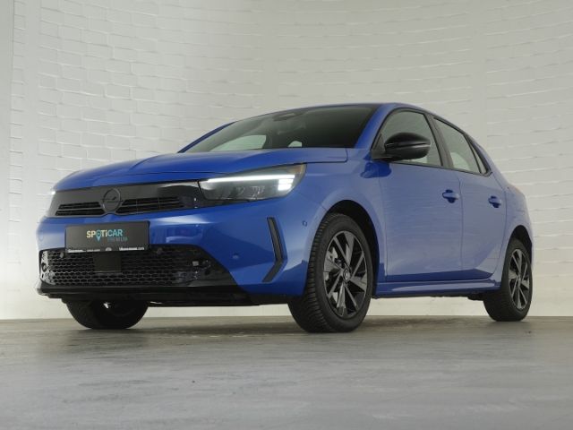 Corsa F FACELIFT GS+LED LICHT+RÜCKFAHRKAMERA+SIT