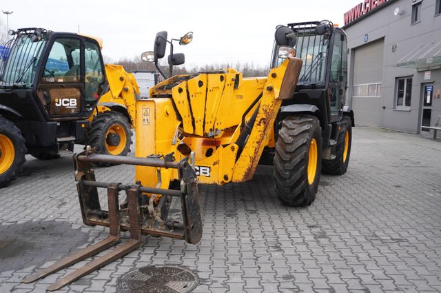 JCB 540-200 Telescopic Loader / 20m / joystick