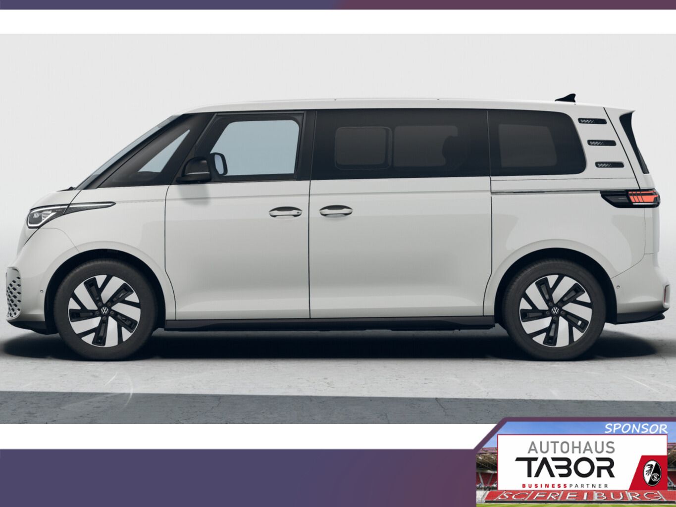 Volkswagen ID.Buzz Pro LR 7S Style+ Open&Cl UVP-20%* imagem 2