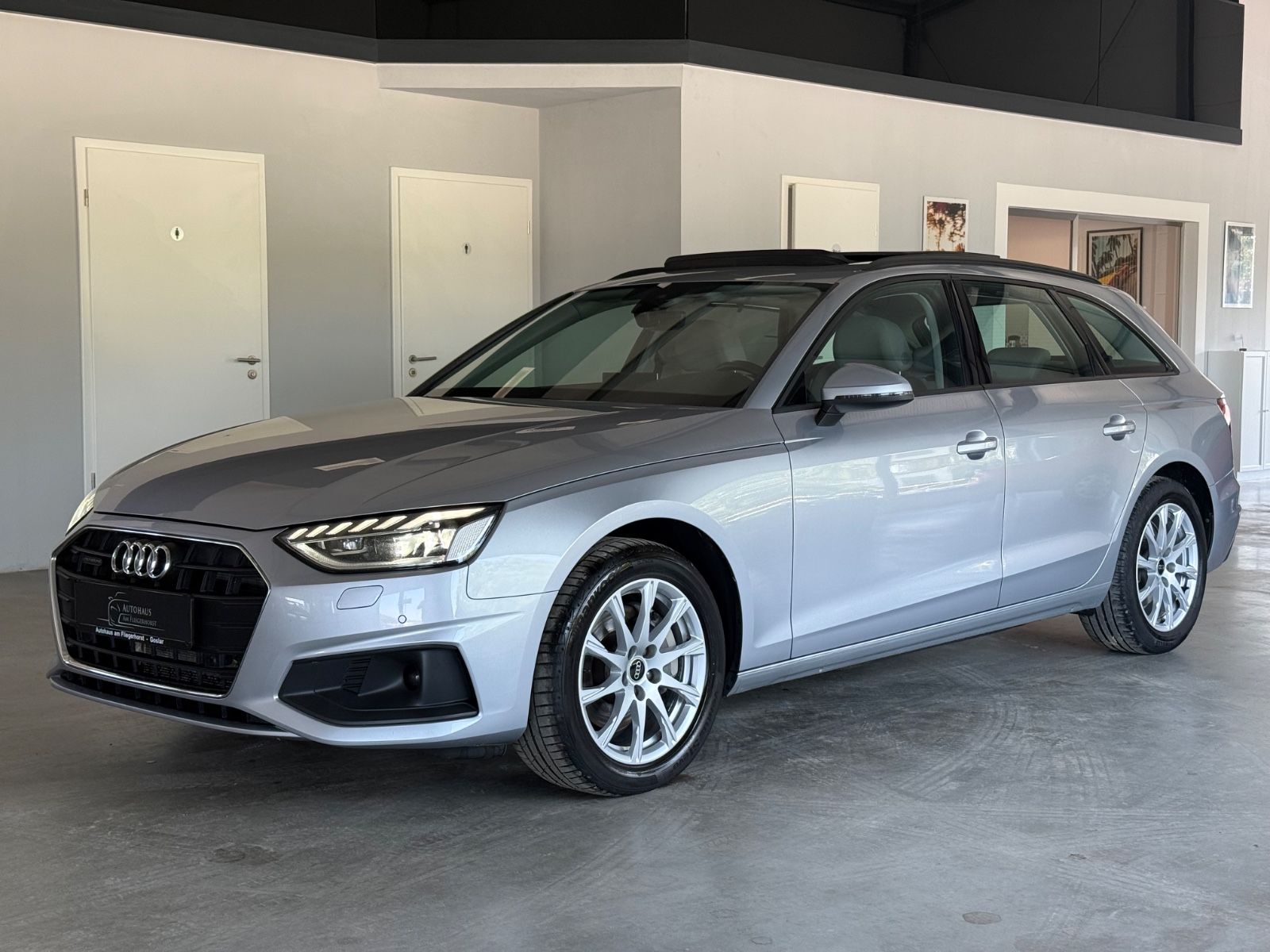 Audi A4 Avant 40 TDI quattro MATRIX/STANDHZG/PANORAMA