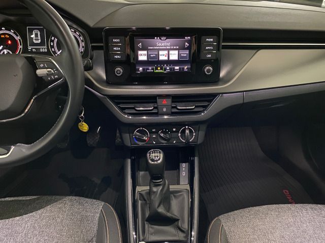 Kamiq Ambition 1.0 TSI LED+KAMERA+SHZ