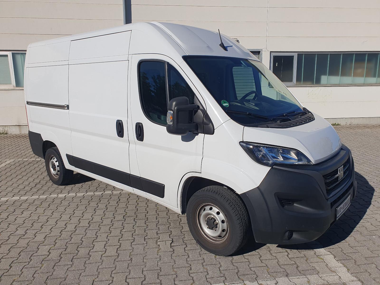Fiat Ducato 2.2 D Kasten L2H2 *Klima / Euro 6*