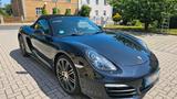 Porsche Boxster 981 6-Zylinder Black Editi... - Porsche Boxster: Black