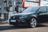 Volkswagen VW Golf R, 2. Hd., original , top, VW Scheckheft - Gebrauchtwagen von Privatanbietern