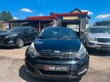 Kia Rio 1.1 CRDi55KW  KLIMAAUTOMATIK EURO/5 - Kia Rio: Crdi