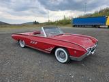 Ford 1963 Thunderbird Cabrio Roadster 390 V8 - Ford Thunderbird: Cabrio