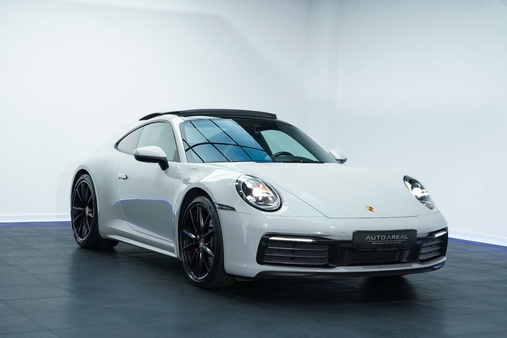 Image of Porsche 992