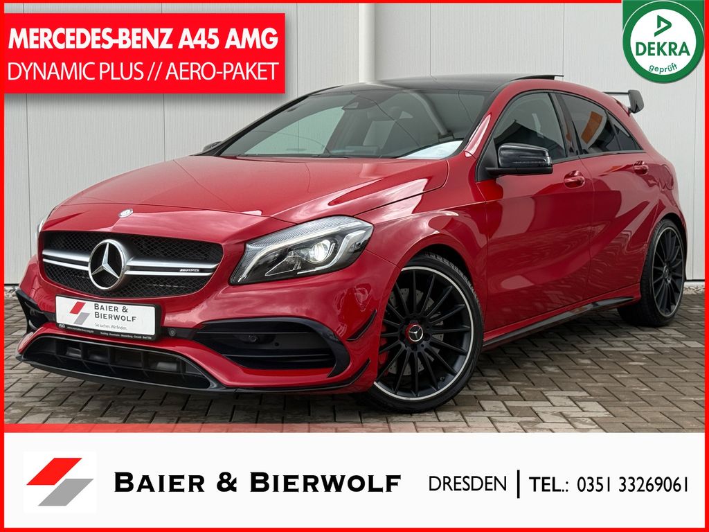 Image of Mercedes-Benz A 45 AMG