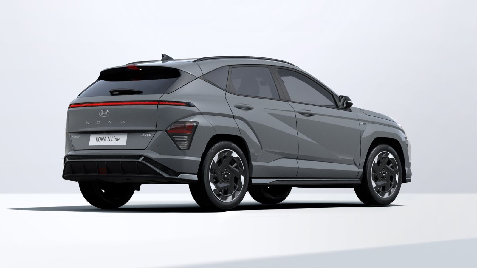 Hyundai KONA Elektro - Bild 8