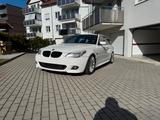 BMW 525d E61 Pano/Carplay/ACC/Komfortsitze... - BMW 525 aus 2008: Kombi, 525d