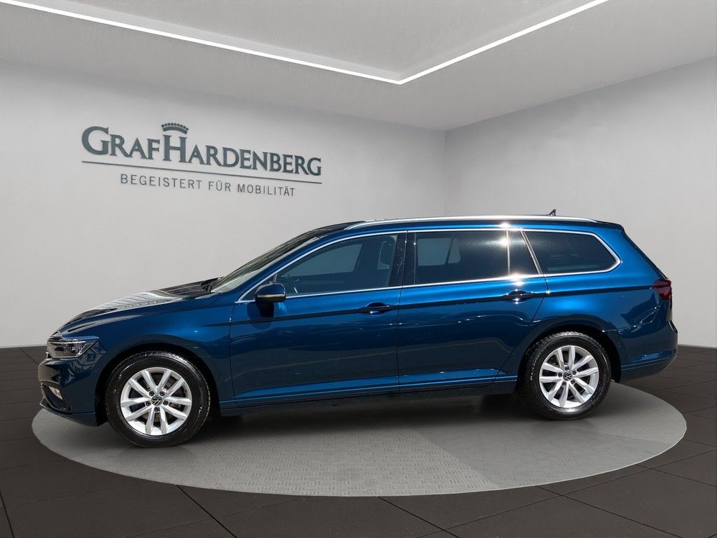 Volkswagen Passat Variant Business TDI DSG Navi AHK DCC foto 2