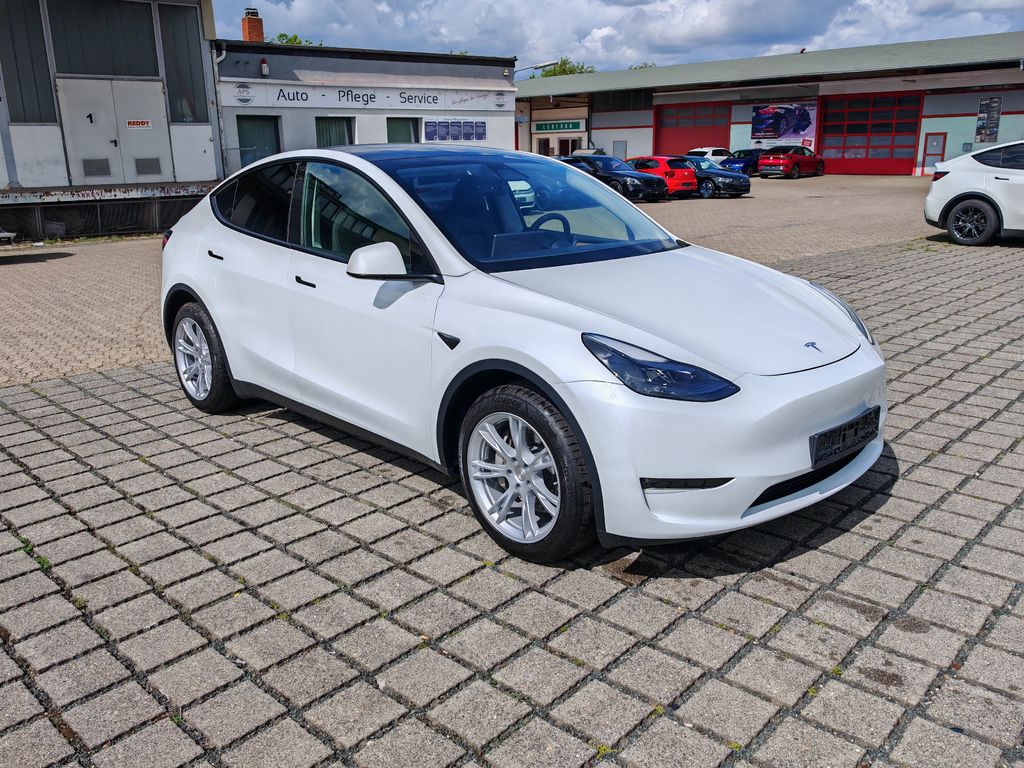Image of Tesla Model Y