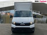 MAN TGE 5.160 4X2 SB, Möbelkoffer, Klima - MAN TGE 5.160