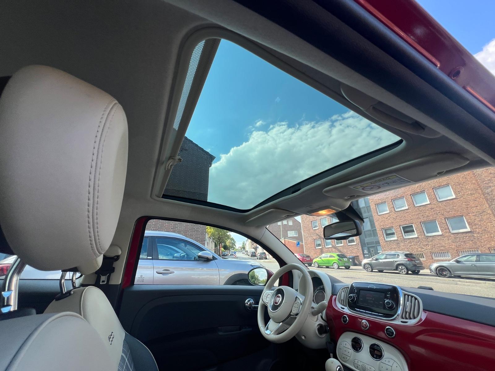Fiat 500 Lounge*TÜV*INS*