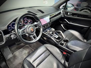 Porsche Cayenne - 9