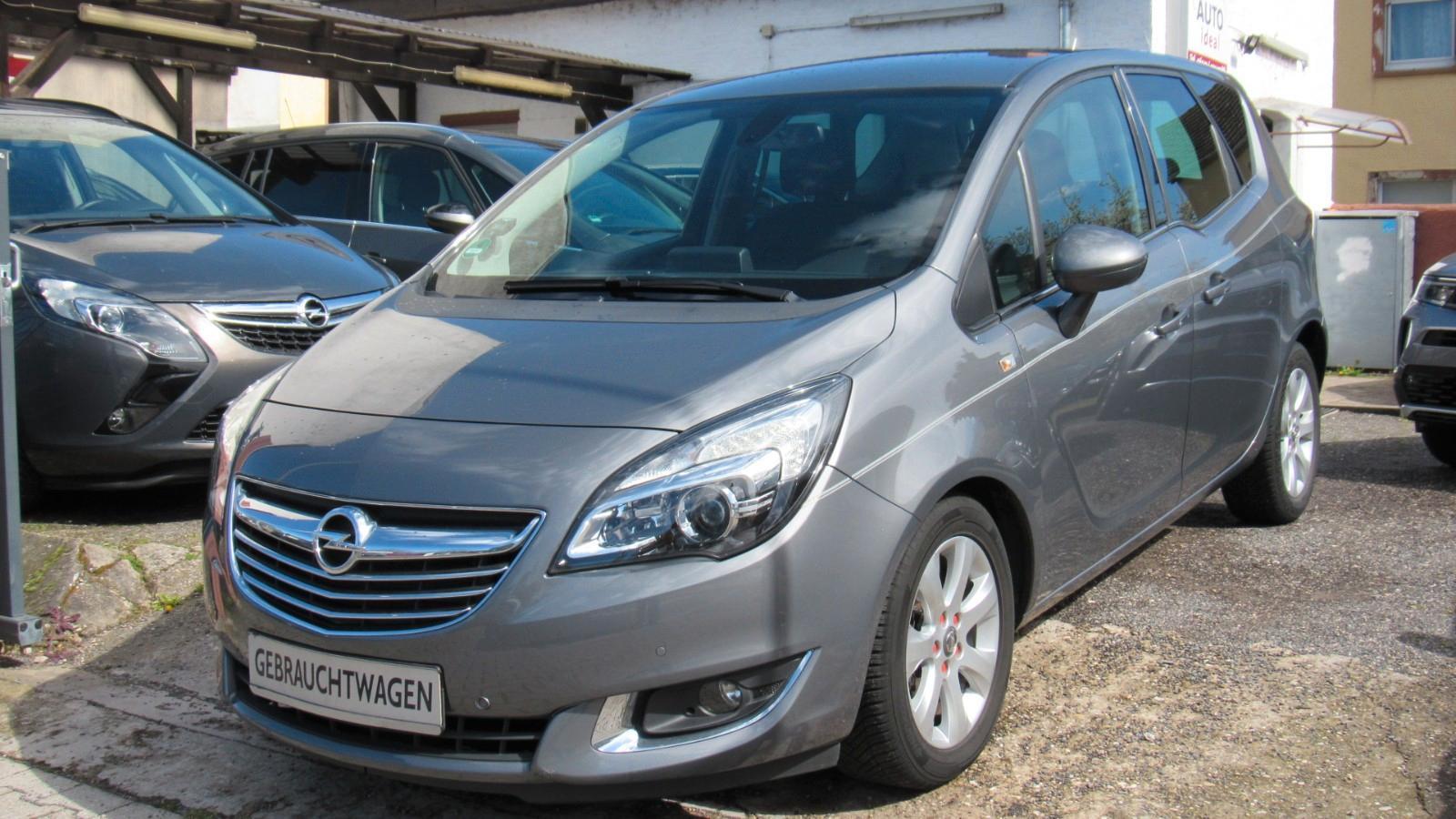 Opel Meriva 1.4 INNOVATION 88kW Automatik