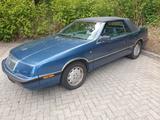 Chrysler Le Baron Cabrio Turbo Bj.1988 - Chrysler Le Baron